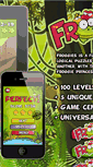 Mobile Screenshot of froggies.com